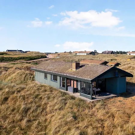 Pinja - 400m From The Sea In Nw Jutland By Interhome Ferienhaus *