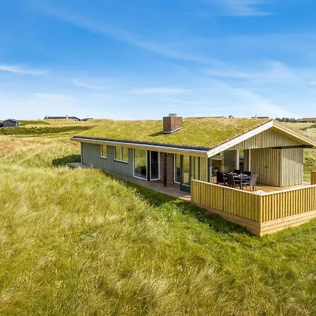 Pinja - 400m From The Sea In Nw Jutland By Interhome Ferienhaus *