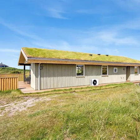 Ferienhaus Pinja - 400m From The Sea In Nw Jutland By Interhome *