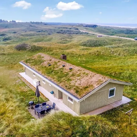 Pinja - 400m From The Sea In Nw Jutland By Interhome Løkken